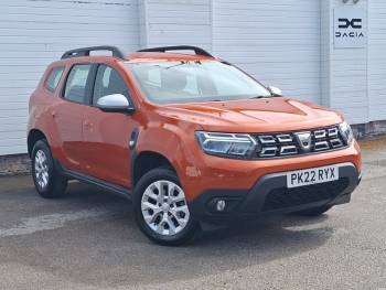 2022 (22) Dacia Duster 1.3 TCe 150 Comfort 5dr EDC