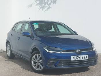 2024 (24) Volkswagen Polo 1.0 TSI Style 5dr