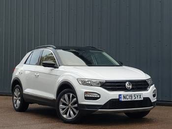 2019 Volkswagen T-roc 1.0 TSI Design 5dr