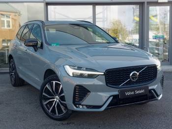 2025 (25) Volvo Xc60 2.0 B5P Ultra Dark 5dr AWD Geartronic