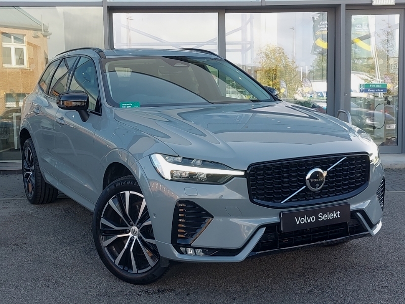 2025 Volvo XC60