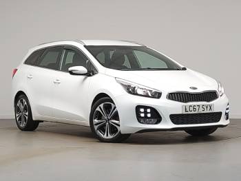 2018 (67) Kia Ceed 1.6 CRDi ISG GT-Line 5dr