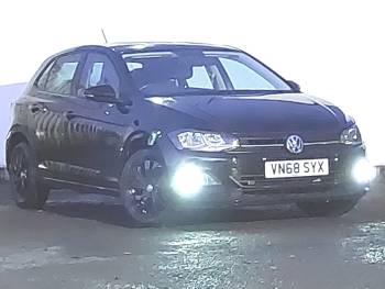 2018 (68) Volkswagen Polo 1.0 TSI 95 SE 5dr