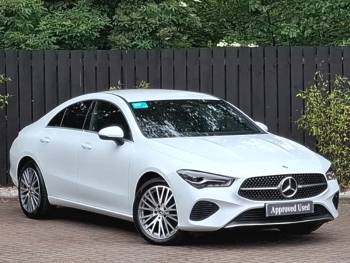 2023 (73) Mercedes-Benz Cla CLA 220d Sport Executive 4dr Tip Auto