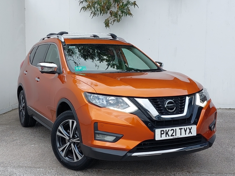 2021 Nissan X-Trail
