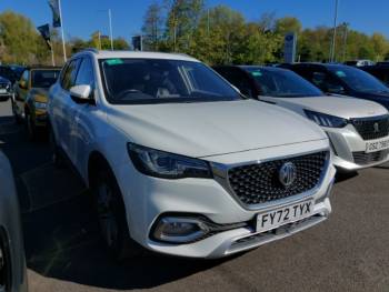 2023 (72/23) MG Hs 1.5 T-GDI Exclusive 5dr