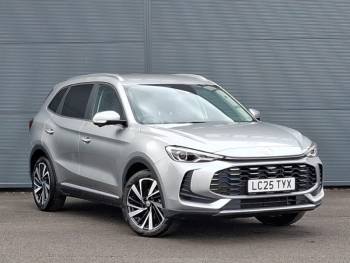 2025 (25) MG Zs 1.5 Hybrid+ Trophy 5dr Auto