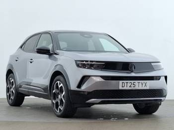 2025 (25) Vauxhall Mokka 1.2 Turbo 136 GS 5dr