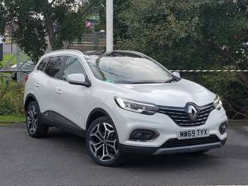 2019 (69) Renault KADJAR 1.3 TCE 160 GT Line 5dr