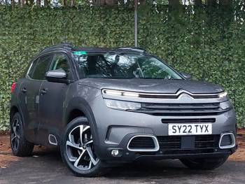 2022 (22) Citroen C5 Aircross 1.5 BlueHDi 130 Shine 5dr