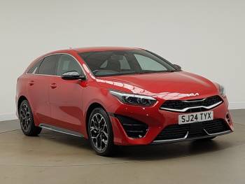 2024 (24) Kia ProCeed 1.5T GDi ISG GT-Line 5dr