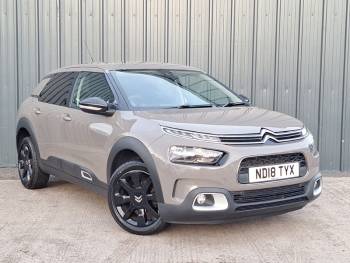 2018 Citroen C4 Cactus 1.2 PureTech Flair 5dr