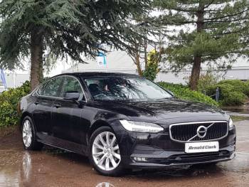 2020 (20) Volvo S90 2.0 D4 Momentum Plus 4dr Geartronic