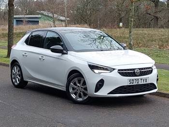 2020 (70) Vauxhall Corsa 1.2 Turbo Elite Nav 5dr