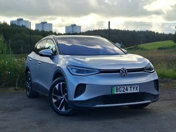 2024 (24) Volkswagen Id.4 210kW Style Pro 77kWh 5dr Auto