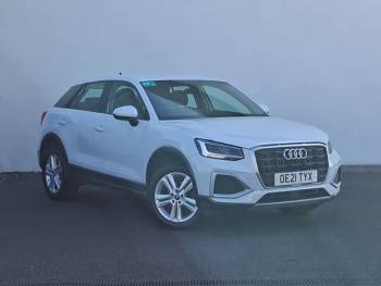 2021 (21) Audi Q2 35 TFSI Sport 5dr S Tronic