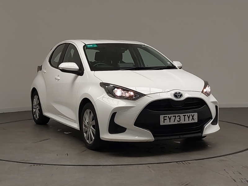 2023 Toyota Yaris
