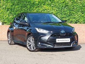 2022 (72) Toyota Yaris 1.5 Hybrid Excel 5dr CVT