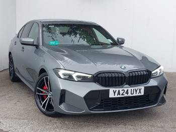 2024 (24) BMW 3 Series 320d MHT M Sport 4dr Step Auto [Pro Pack]