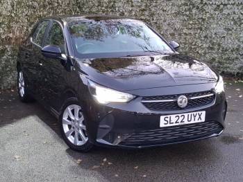 2022 (22) Vauxhall Corsa 1.2 SE Edition 5dr