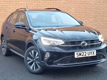 2022 (22) Volkswagen Taigo 1.0 TSI Life 5dr