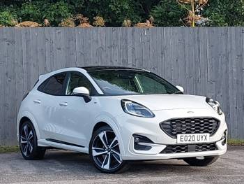 2020 (20) Ford Puma 1.0 EcoBoost Hybrid mHEV 155 ST-Line X 1st Ed+ 5dr