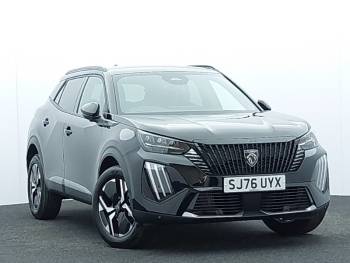 2026 (76) Peugeot 2008 1.2 PureTech 130 GT 5dr EAT8