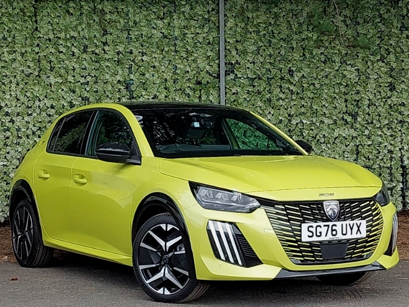 2026 Peugeot 208
