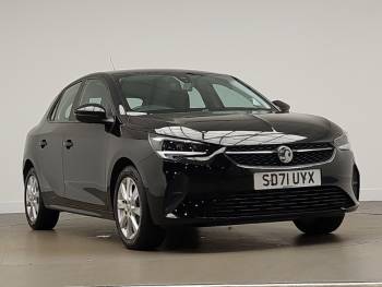 2021 (71) Vauxhall Corsa 1.2 SE 5dr