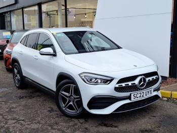 2022 (22) Mercedes-Benz Gla GLA 200 AMG Line Executive 5dr Auto