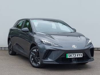 2023 (73) MG Mg4 125kW SE EV 51kWh 5dr Auto
