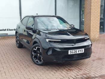 Vauxhall Mokka details