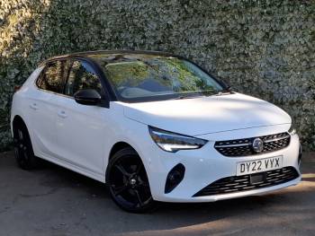 2022 (22) Vauxhall Corsa 1.2 Turbo Elite Edition 5dr