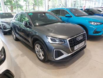 2023 (23) Audi Q2 35 TFSI S Line 5dr