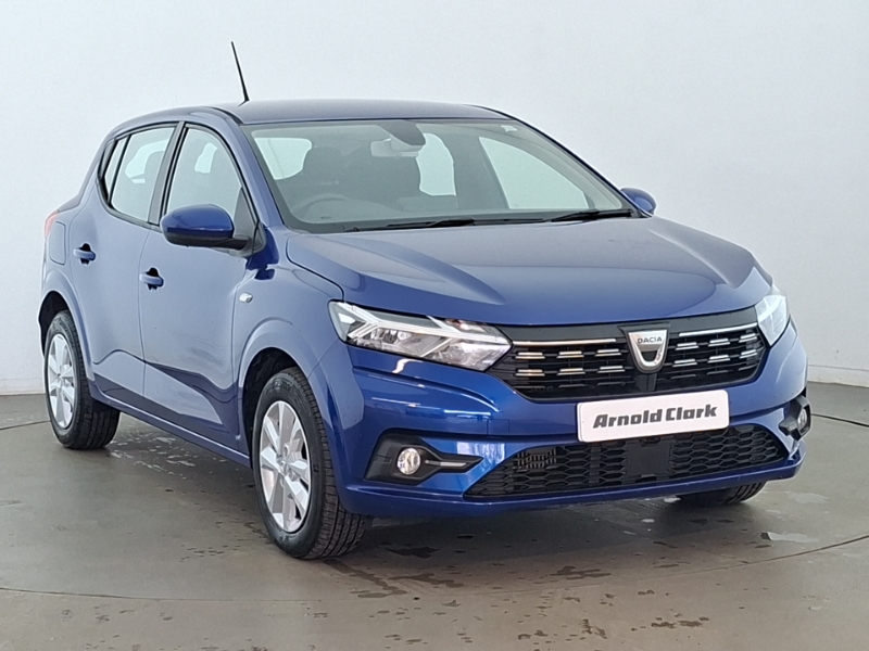 2022 Dacia Sandero
