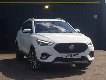 2021 MG Zs 1.0T GDi Exclusive 5dr