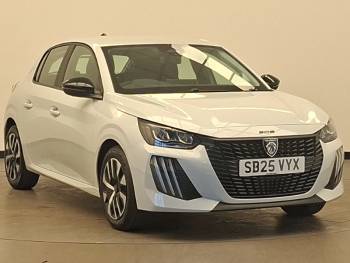 2025 (25) Peugeot 208 Hatchback Special Edi 1.2 PureTech 100 Style 5dr