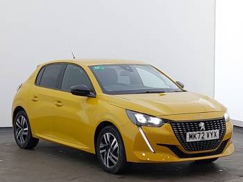 2022 (72) Peugeot 208 1.2 PureTech 100 Allure Premium + 5dr