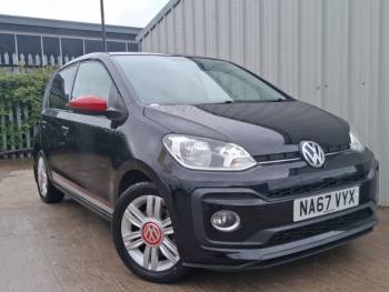 2017 (67) Volkswagen Up 1.0 90PS Up Beats 3dr