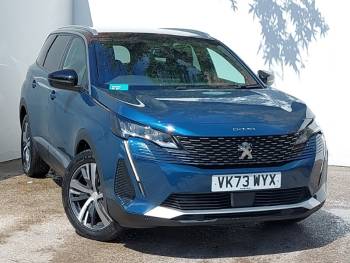 2023 (73) Peugeot 5008 1.5 BlueHDi Allure Premium+ 5dr EAT8