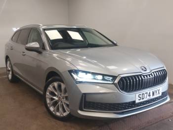 2024 (74) Skoda Superb 1.5 TSI e-TEC SE L 5dr DSG