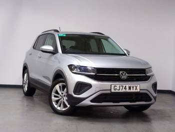 2024 (74) Volkswagen T-cross 1.0 TSI 115 Match 5dr