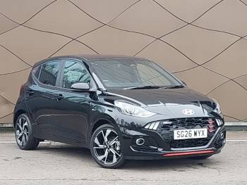 2026 (26) Hyundai I10 1.0T [90] N Line 5dr [Nav]