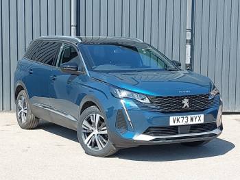 2023 (73) Peugeot 5008 1.5 BlueHDi Allure Premium+ 5dr EAT8