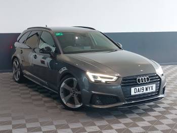 2019 (19) Audi A4 35 TFSI Black Edition 5dr S Tronic