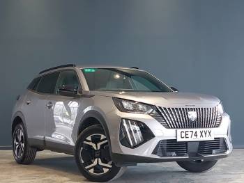 2024 (74) Peugeot 2008 1.2 PureTech 130 Allure 5dr