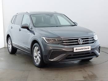2022 (72) Volkswagen Tiguan Allspace 1.5 TSI Life 5dr