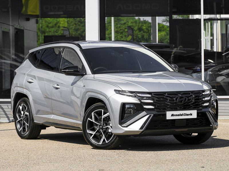 2026 Hyundai Tucson