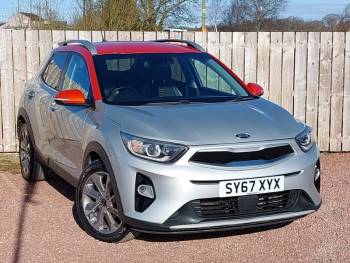 2018 (67) Kia Stonic 1.0T GDi First Edition 5dr