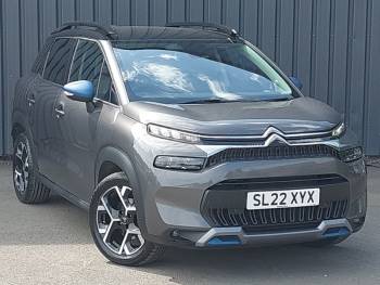 2022 (22) Citroen C3 Aircross 1.2 PureTech 110 Shine Plus 5dr